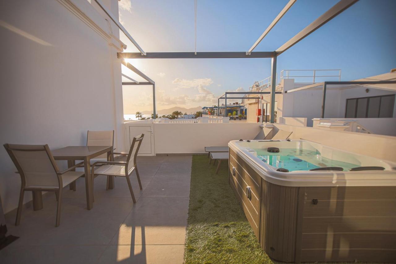 Appartement Atlantico Plaza 1A - 3 Beds - 2 Baths à Puerto del Carmen  Extérieur photo