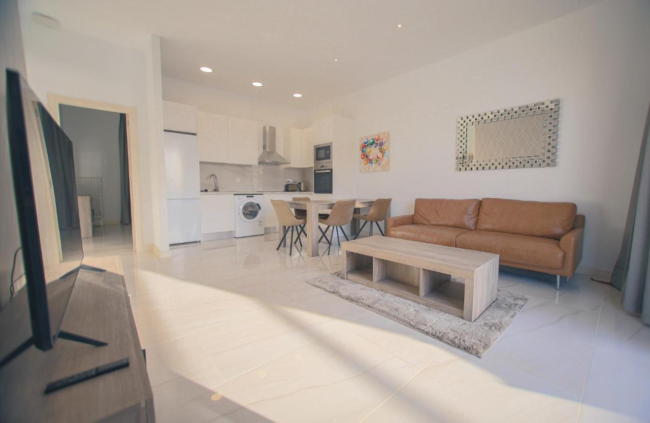 Appartement Atlantico Plaza 1A - 3 Beds - 2 Baths à Puerto del Carmen  Extérieur photo